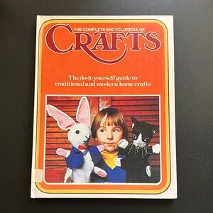 Vintage Craft Book